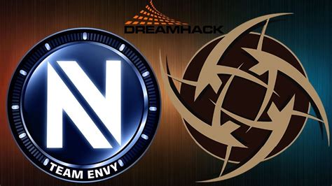 NiP vs EnVyUs .